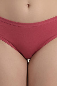 Zivame Low Rise Full Coverage Bikini Panty (Pack of 3) - Multicolor — thumbnail 9